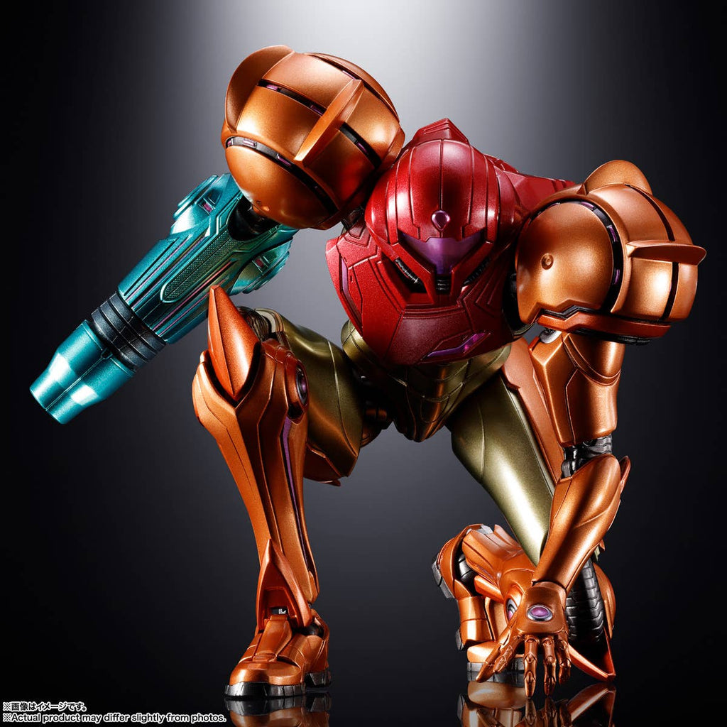 SAMUS ARAN (METROID PRIME 4:BEYOND Ver.) "METROID PRIME 4:BEYOND"