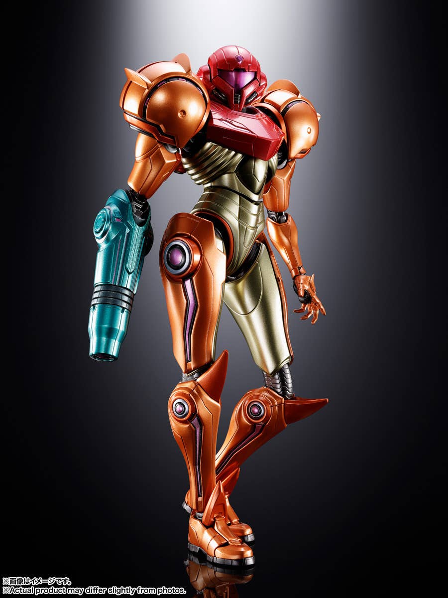 SAMUS ARAN (METROID PRIME 4:BEYOND Ver.) "METROID PRIME 4:BEYOND"