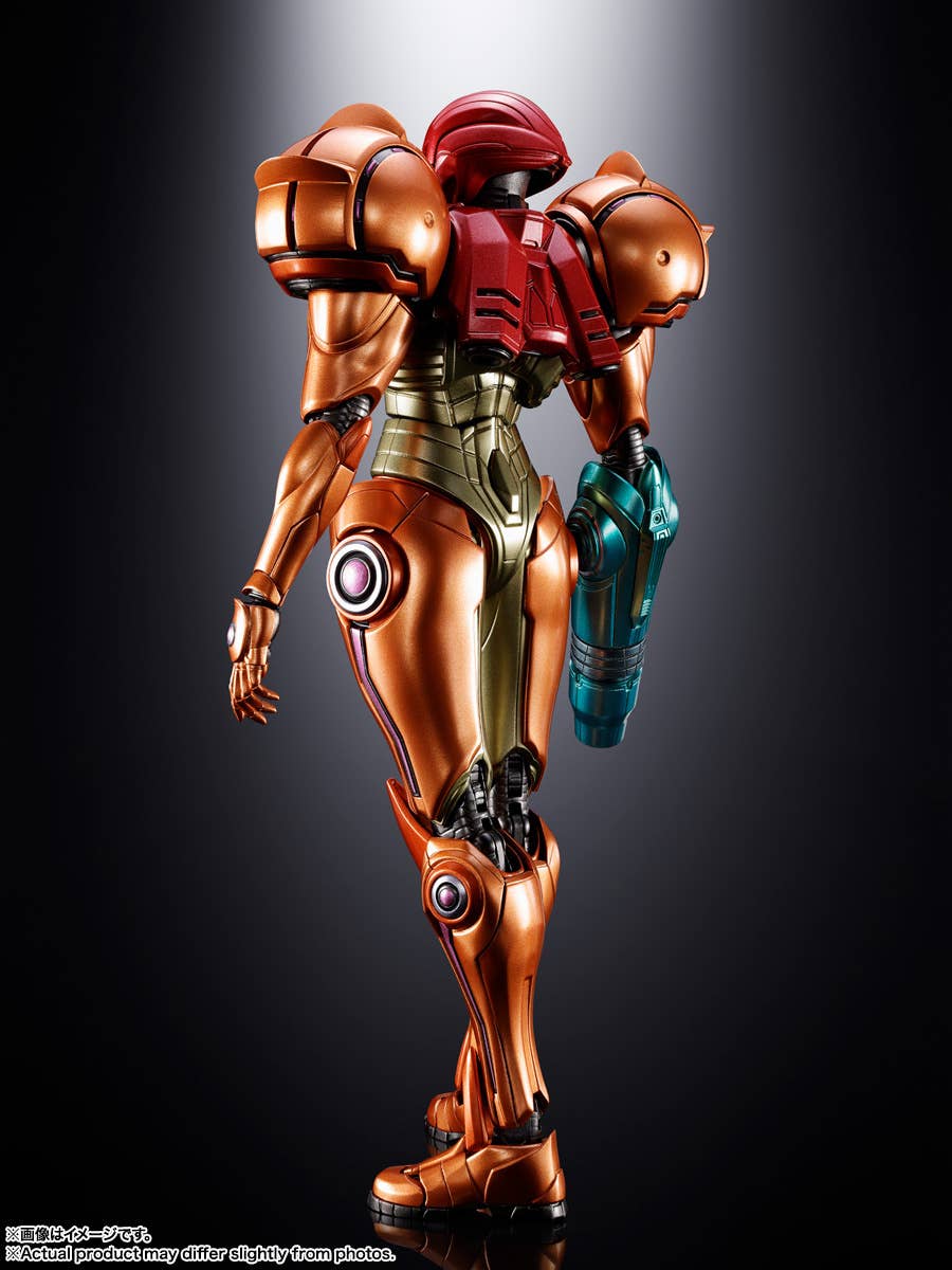 SAMUS ARAN (METROID PRIME 4:BEYOND Ver.) "METROID PRIME 4:BEYOND"
