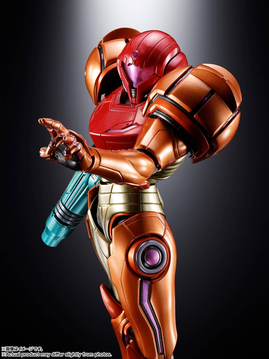 SAMUS ARAN (METROID PRIME 4:BEYOND Ver.) "METROID PRIME 4:BEYOND"