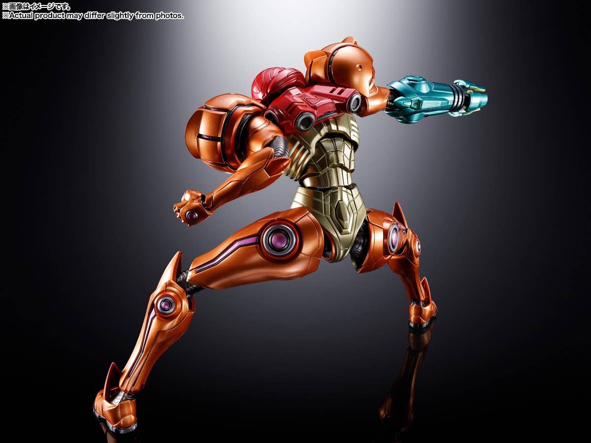 SAMUS ARAN (METROID PRIME 4:BEYOND Ver.) "METROID PRIME 4:BEYOND"