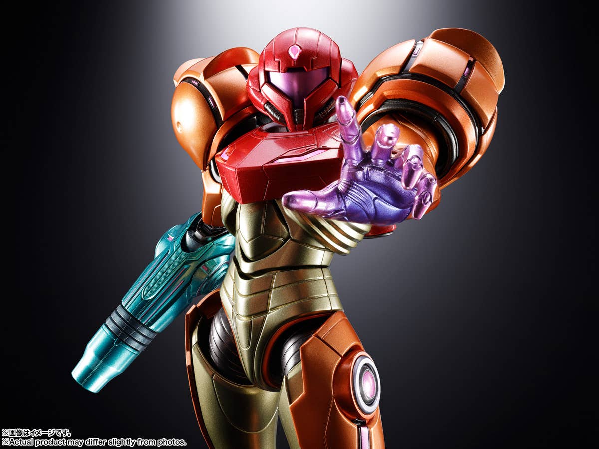 SAMUS ARAN (METROID PRIME 4:BEYOND Ver.) "METROID PRIME 4:BEYOND"
