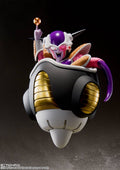 FRIEZA FIRST FORM&amp;FRIEZA POD "DRAGON BALL Z", TAMASHII NATIONS S.H.Figuarts