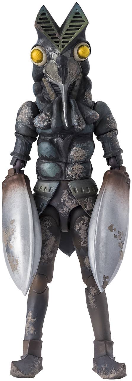 ALIEN BALTAN 60th Anniversary Edition "ULTRAMAN"
