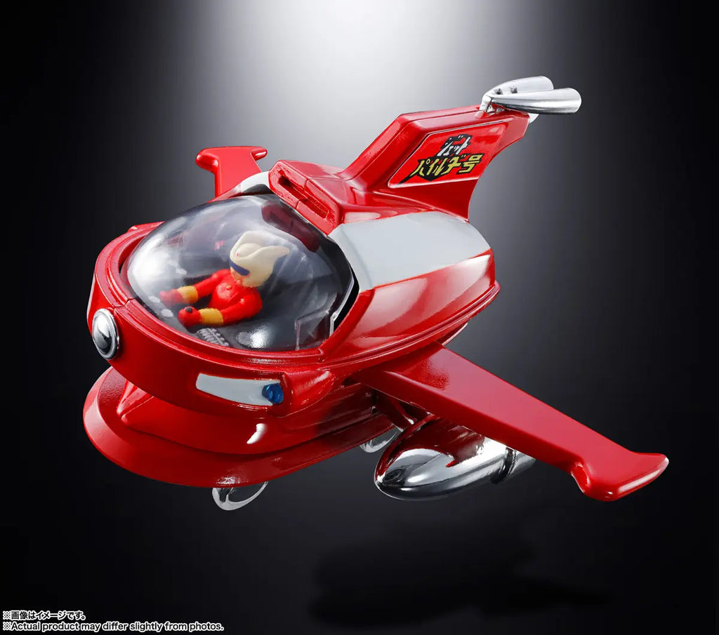 JET PILEDER "Mazinger Z"