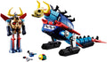 DAIKUMARYU &amp; GAIKING (Dino Mech Gaiking)
