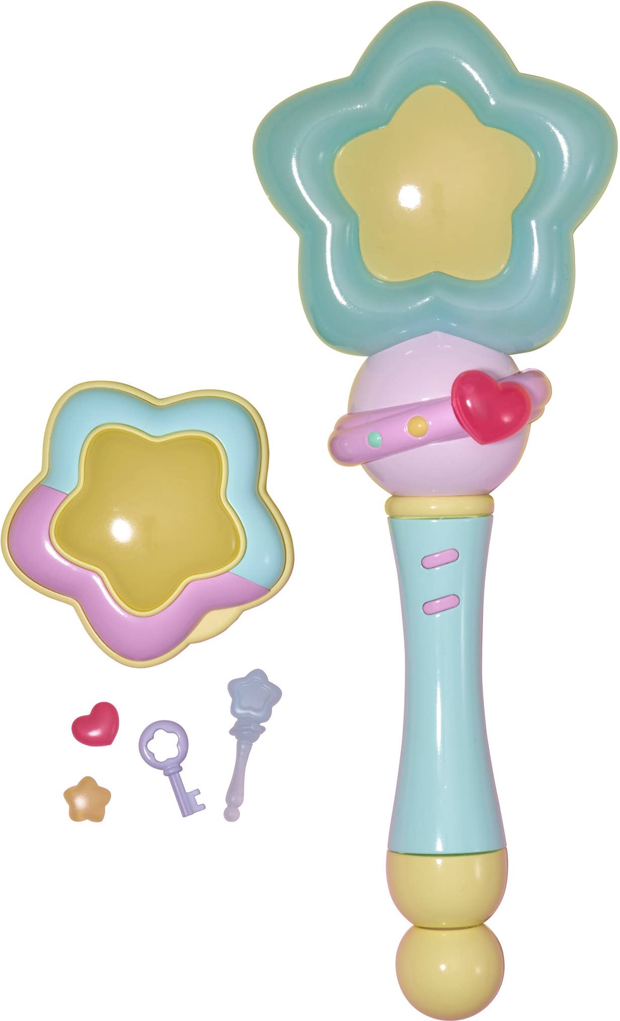 Stattoneoneon &amp; Glass Heart HopePact Set (Magical Sisters LuluttoLilly)
