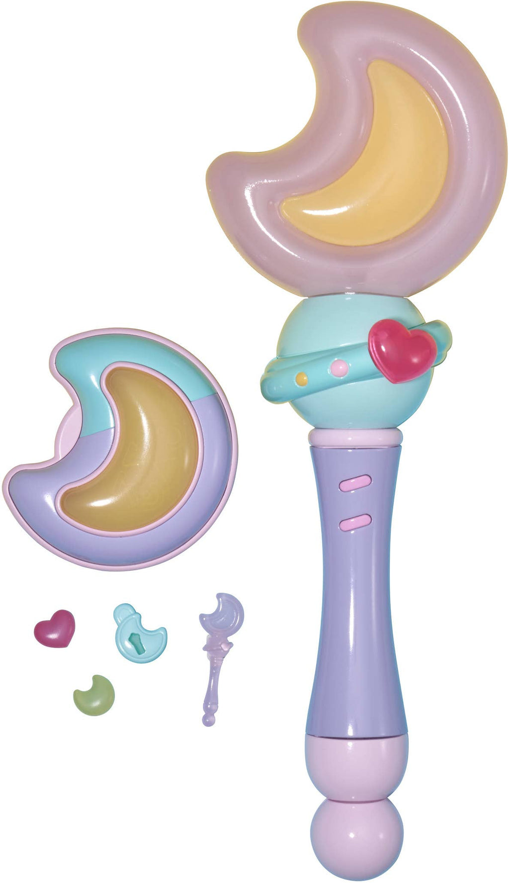 Moontoneoneon &amp; Glass Heart DreamPact Set (Magical Sisters LuluttoLilly)