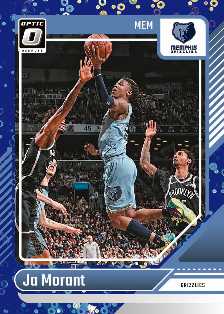 2024-25 Panini Donruss Optic NBA Basketball Fast Break Box
