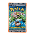 Base Set Unlimited Pokemon Booster Pack
