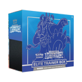Battle Styles Elite Trainer Box [Rapid Strike Urshifu] (Blue)