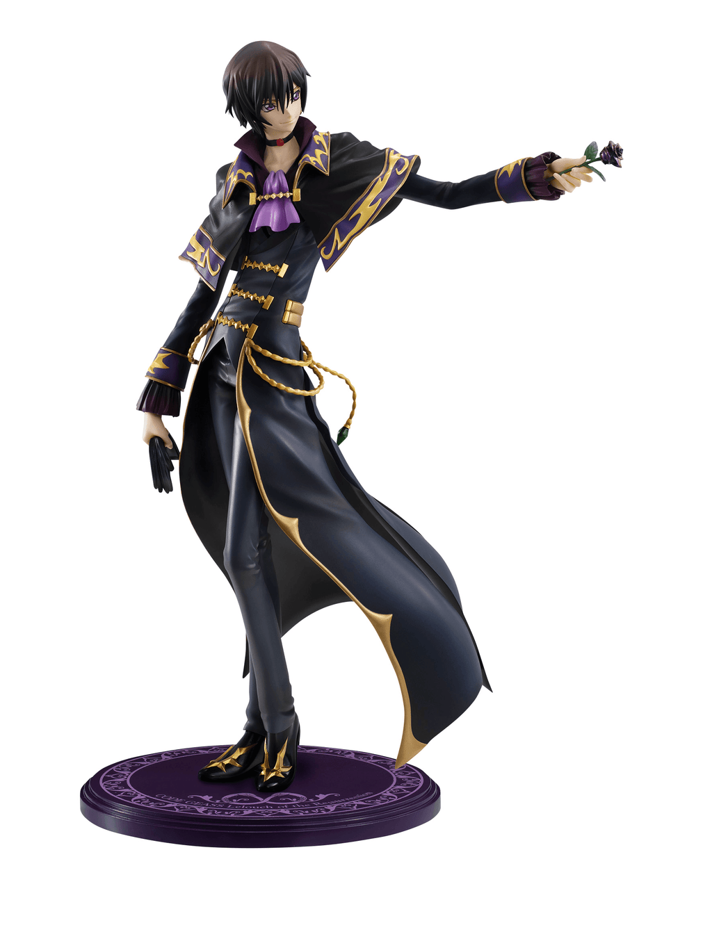 Precious G.E.M. Series Code Geass Lelouch of the Rebellion Ｌ.Ｌ.＆Ｃ.Ｃ.set 【20th Anniversary Repeat】
