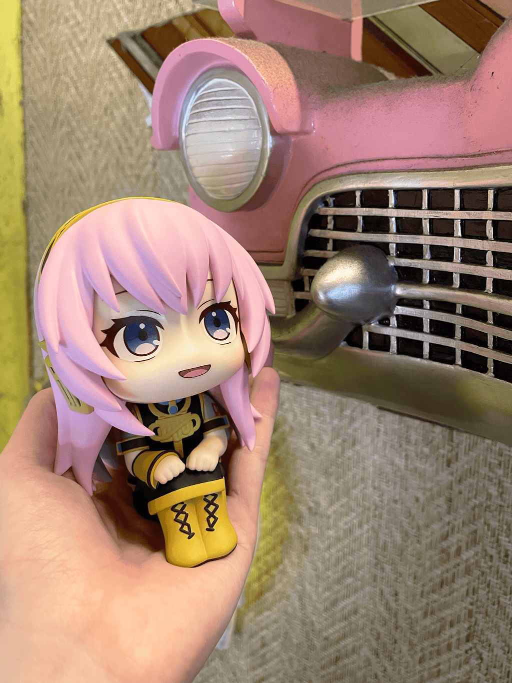 Lookup Megurine Luka &amp; KAITO set【with gift】