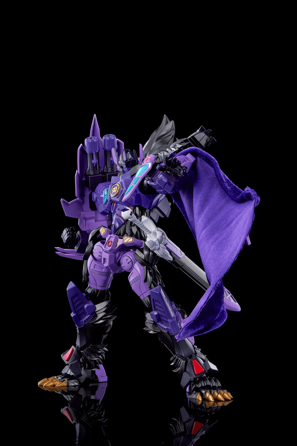 [Furai Model] Galva Convey