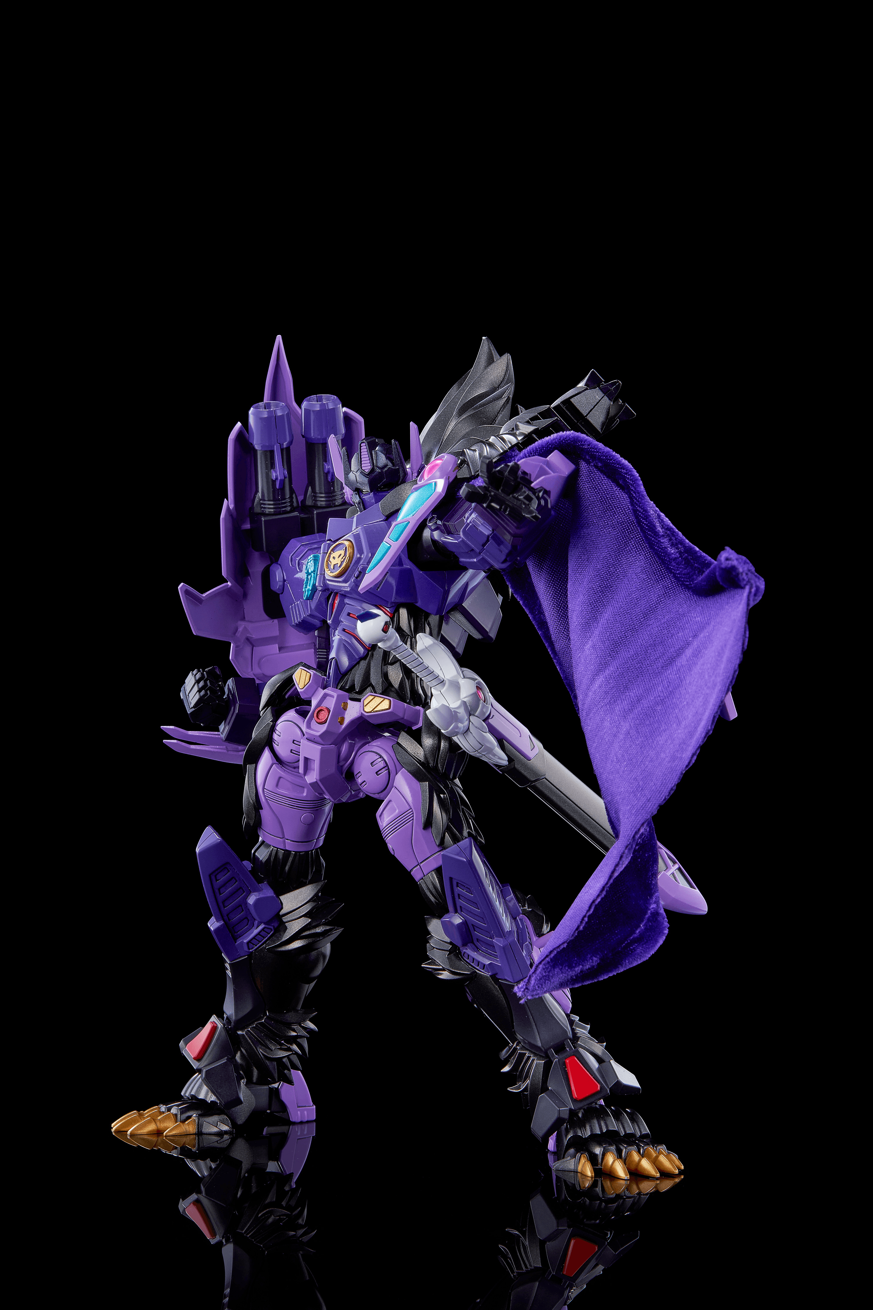 [Furai Model] Galva Convey