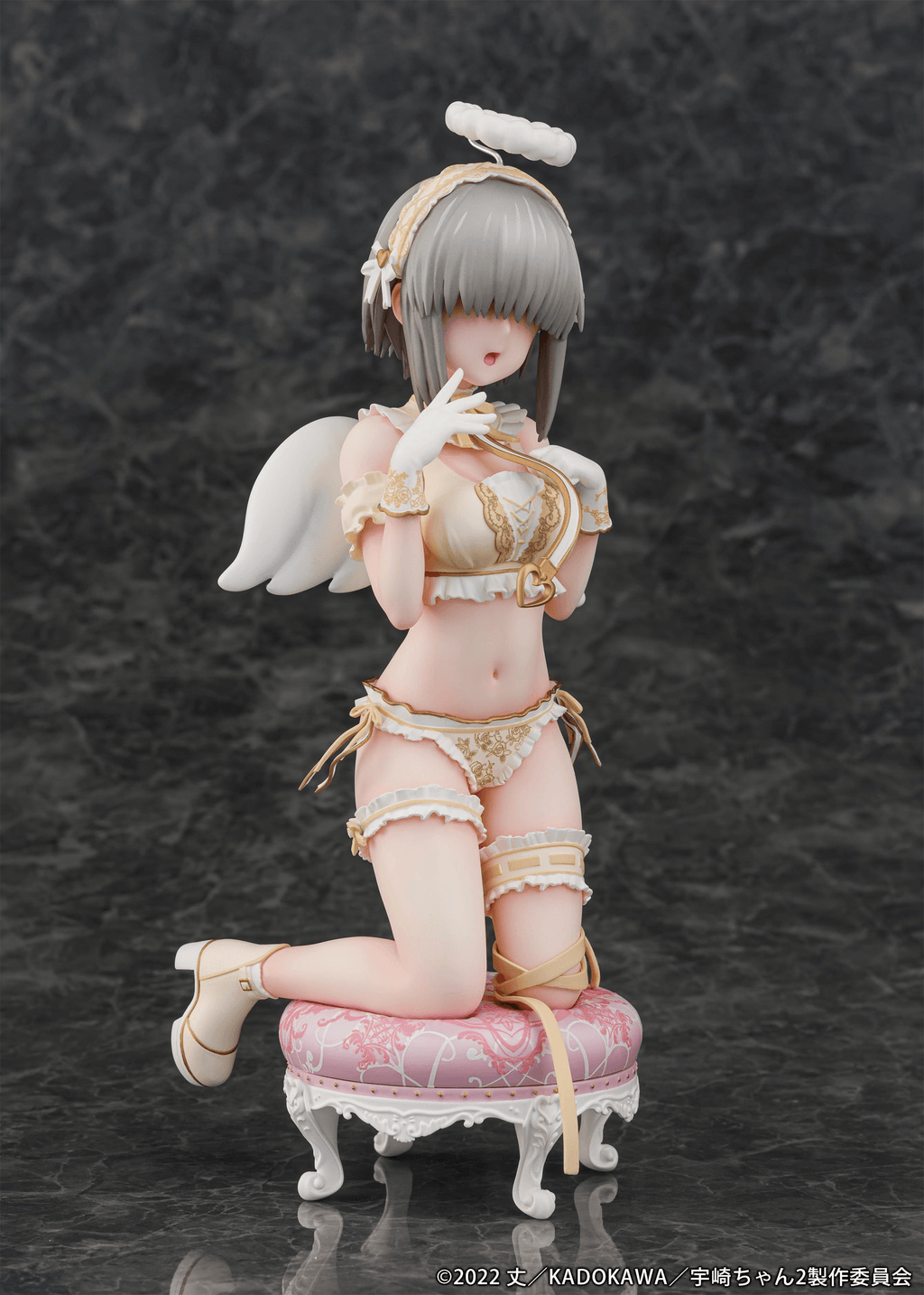 1/7Scale Figure "Yanagi Uzaki Angel ver."