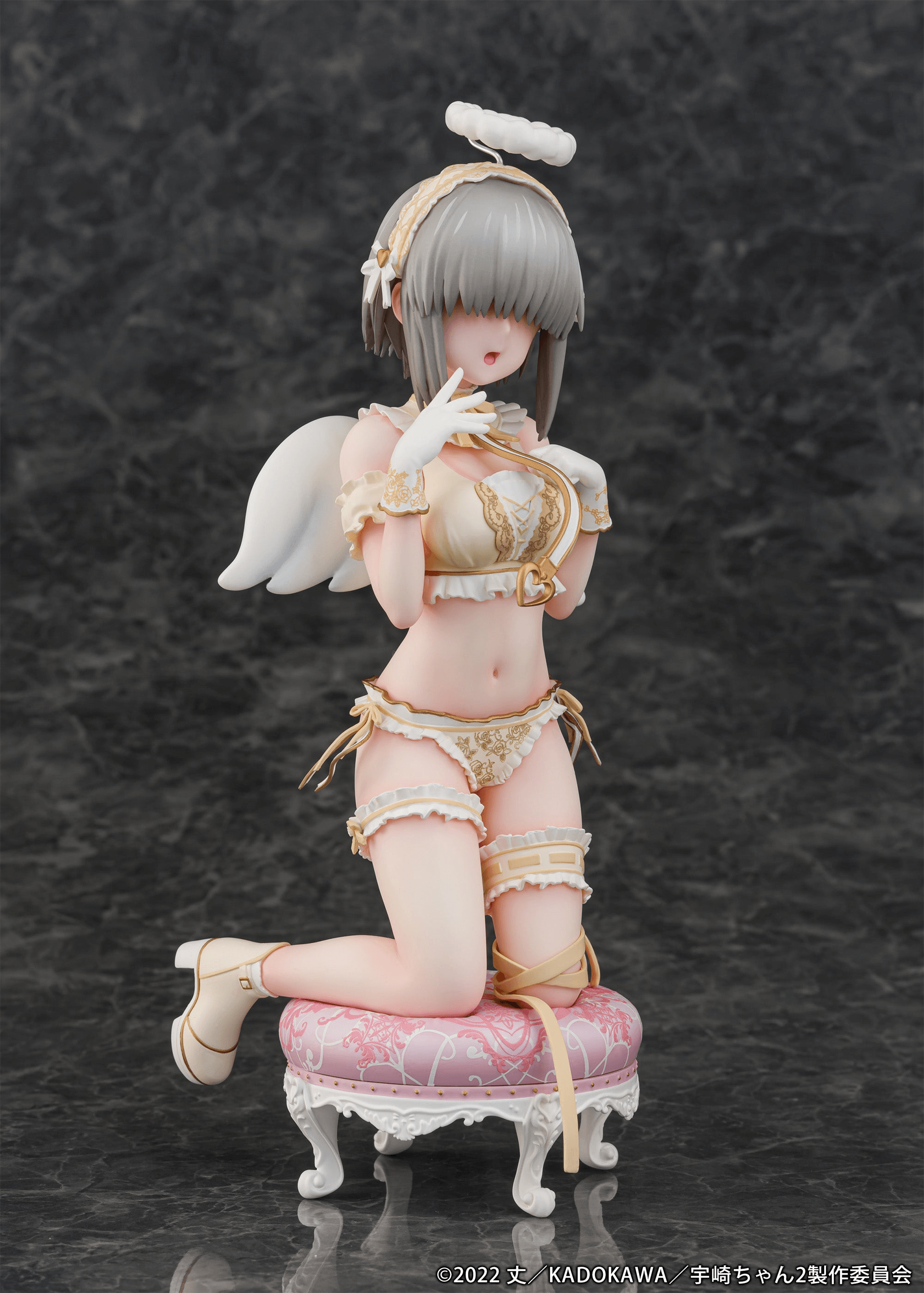 1/7Scale Figure "Yanagi Uzaki Angel ver."