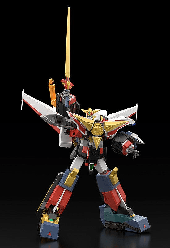 (Rerelease) THE GATTAI Might Kaiser - Release Date: 10/2026