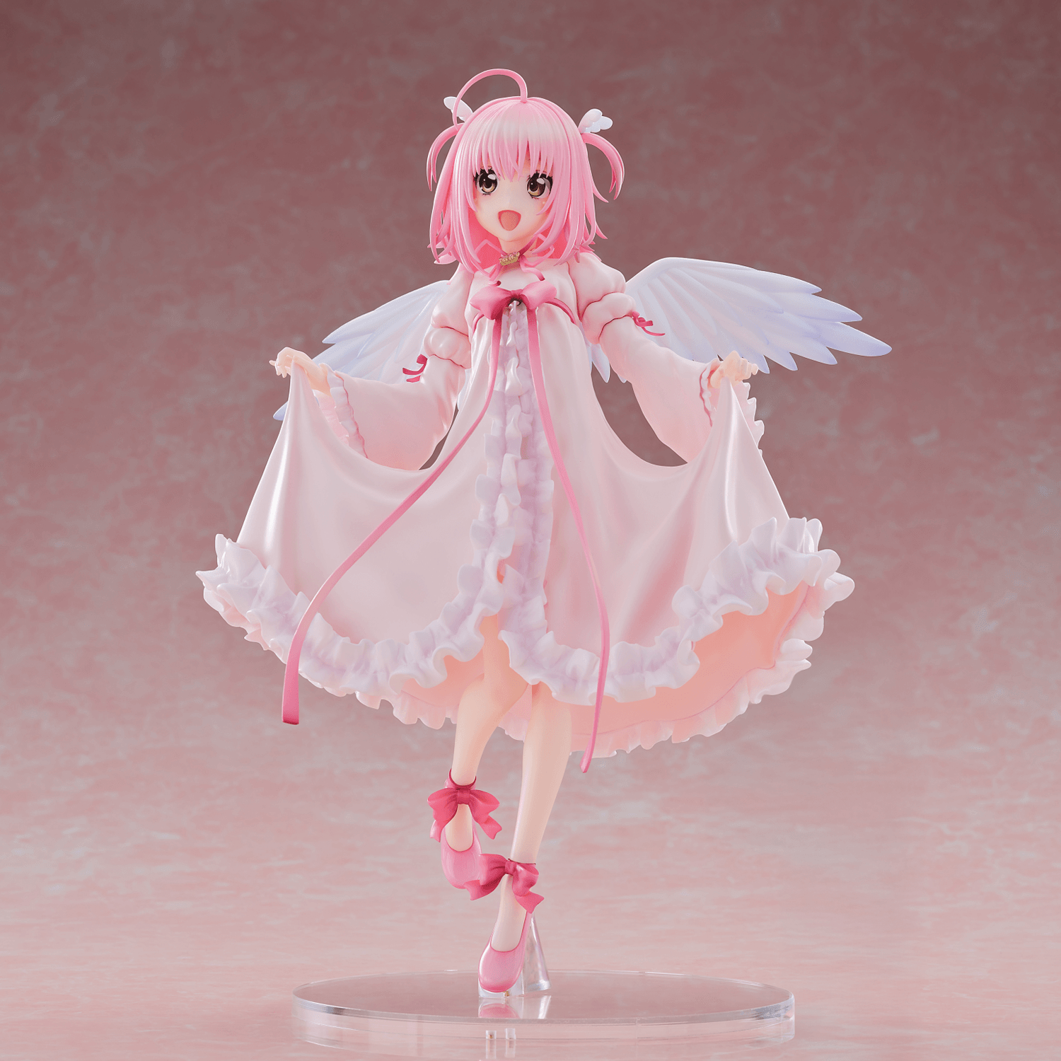 Shugo Chara! Amu Hinamori - Amulet Angel - 1/6 Scale Pre-Painted Figure