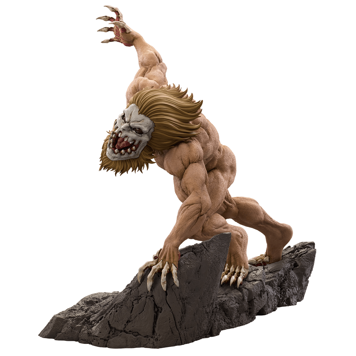 Jaw Titan (Battle of Heaven and Earth)