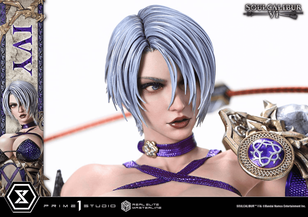 Real Elite Masterline SOULCALIBUR Ⅵ IVY
