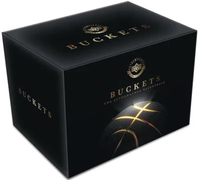 Upper Deck Authenticated - 2025 - Buckets Basketball Box