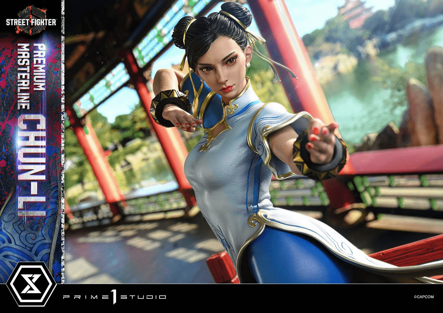 Premium Masterline STREET FIGHTER 6 Chun-Li