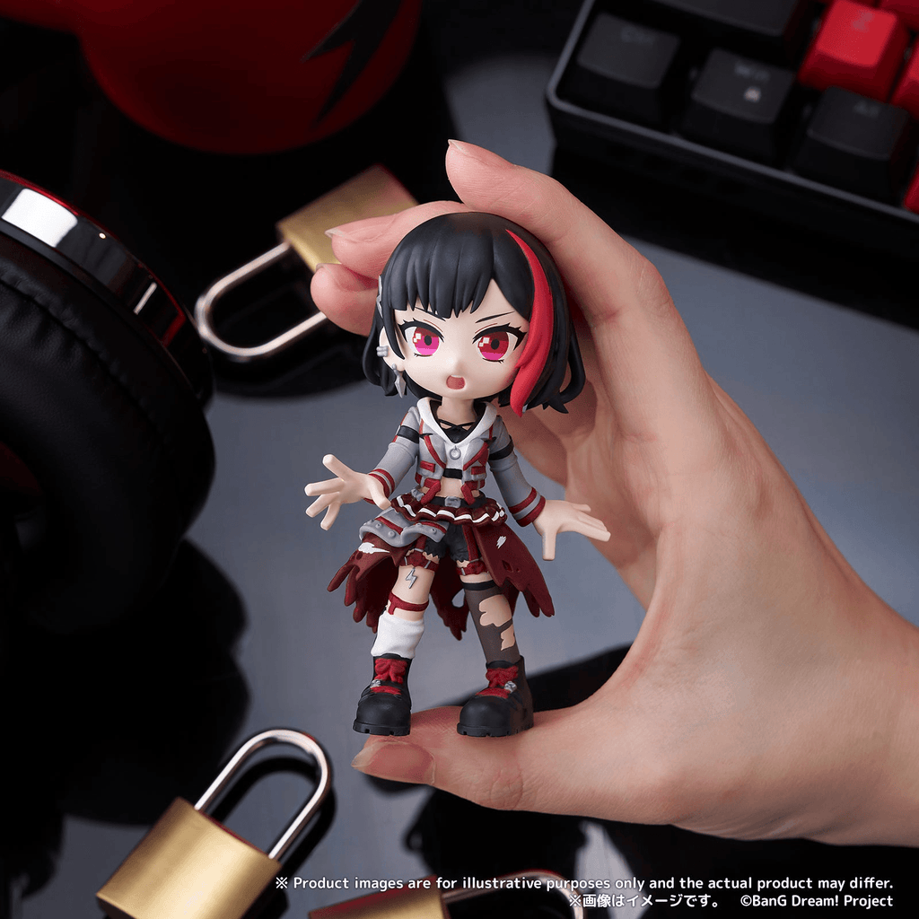 PalVerse BanG Dream! Afterglow (Set of 6 figures)