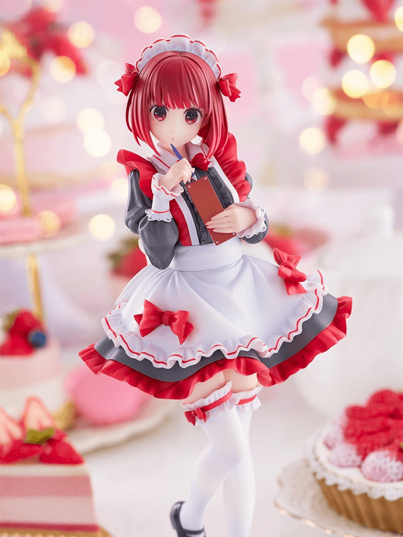 Kana Arima Sweets Paradise collaboration costume Ver.