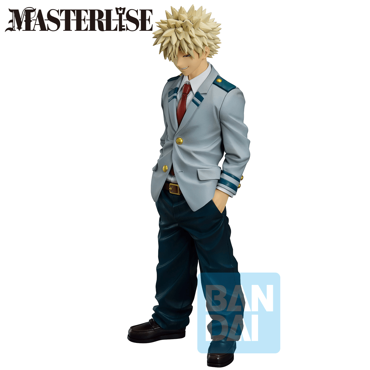 Katsuki Bakugo-U.A. High School 1-A-