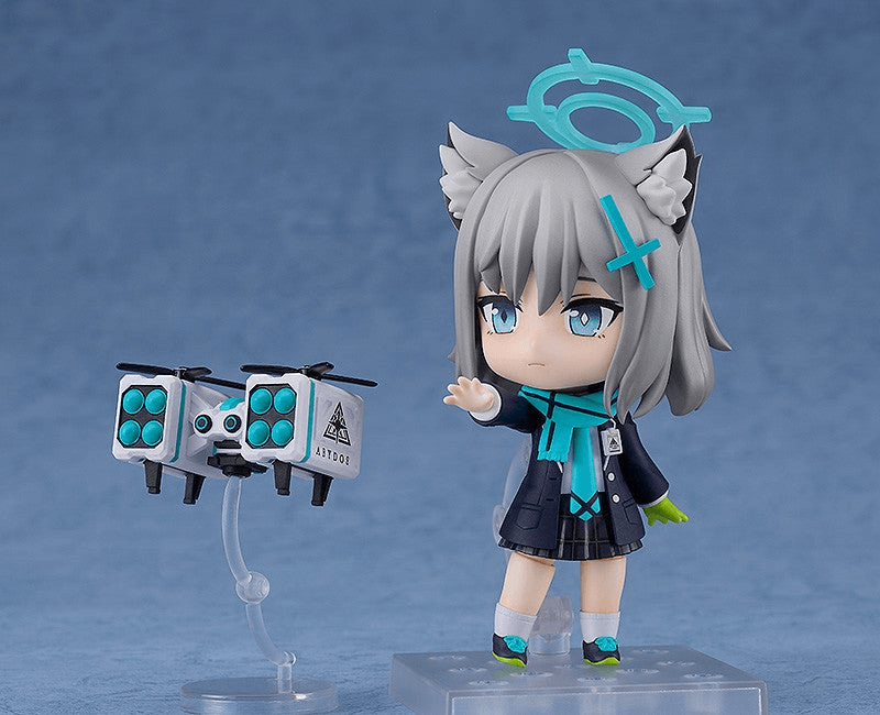 (Rerelease) Nendoroid Shiroko Sunaookami - Release Date: 10/2026 No.2265