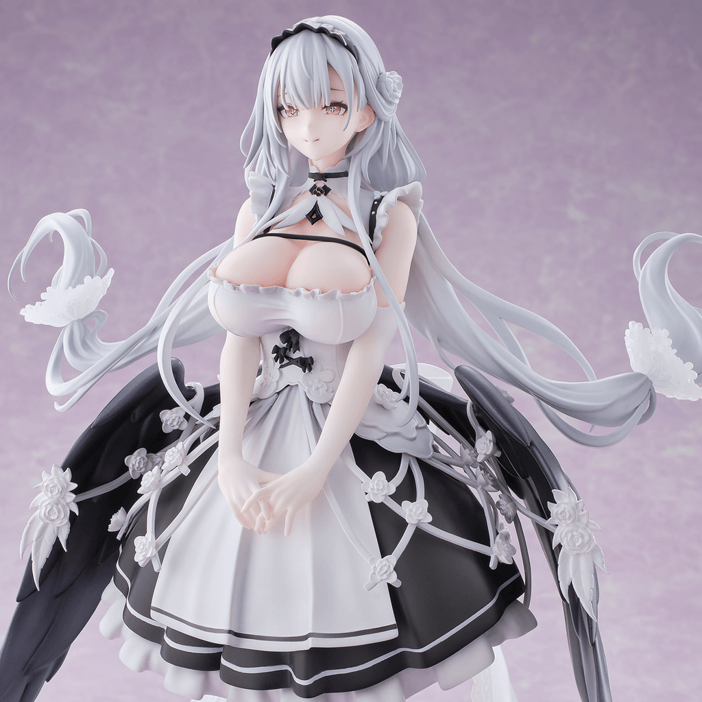 “Azur Lane” Shira Light Equipment Ver. 1/6 Scale Pre-Painted Figure
