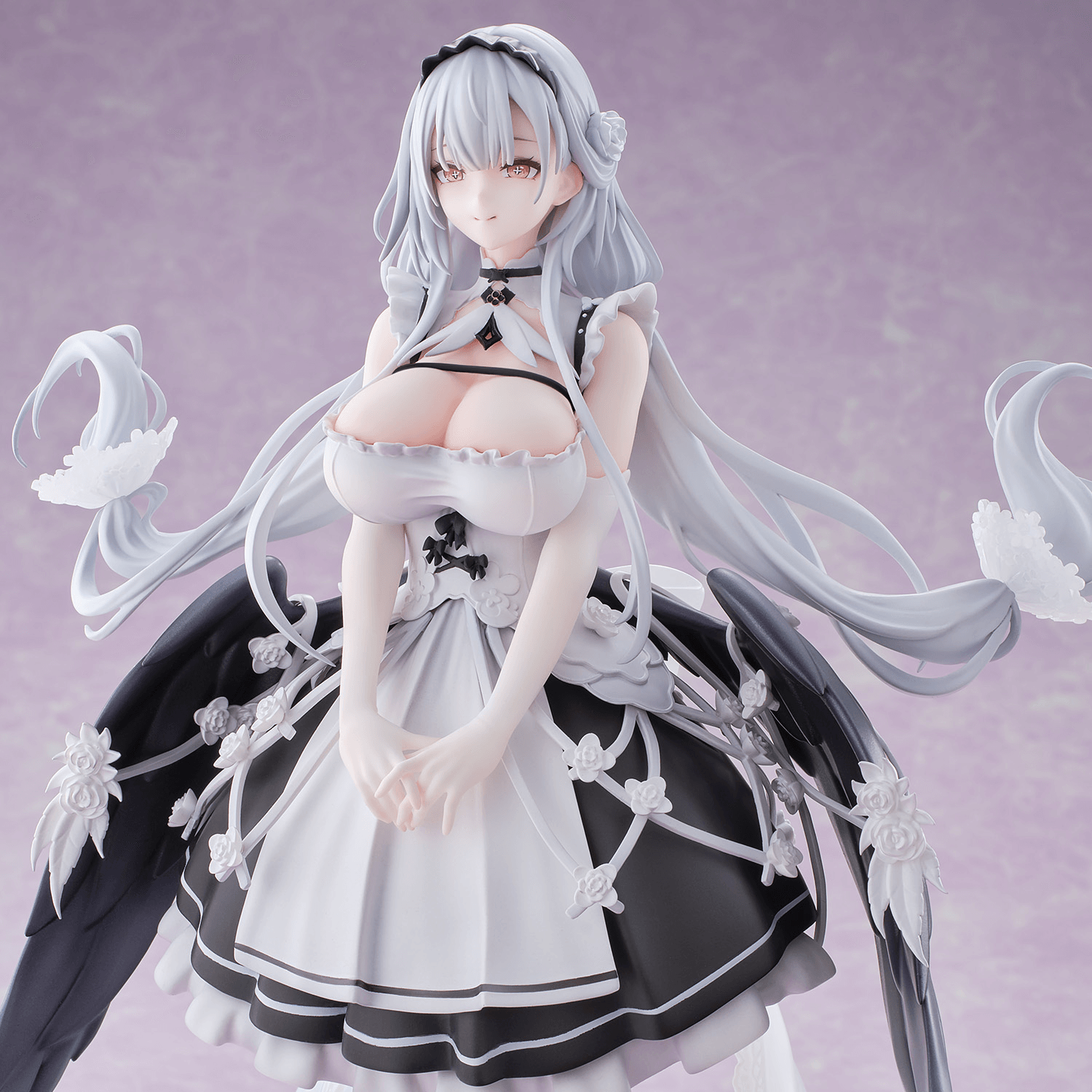 “Azur Lane” Shira Light Equipment Ver. 1/6 Scale Pre-Painted Figure