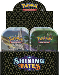Shining Fates - Mini-Sammeldosen (Display)