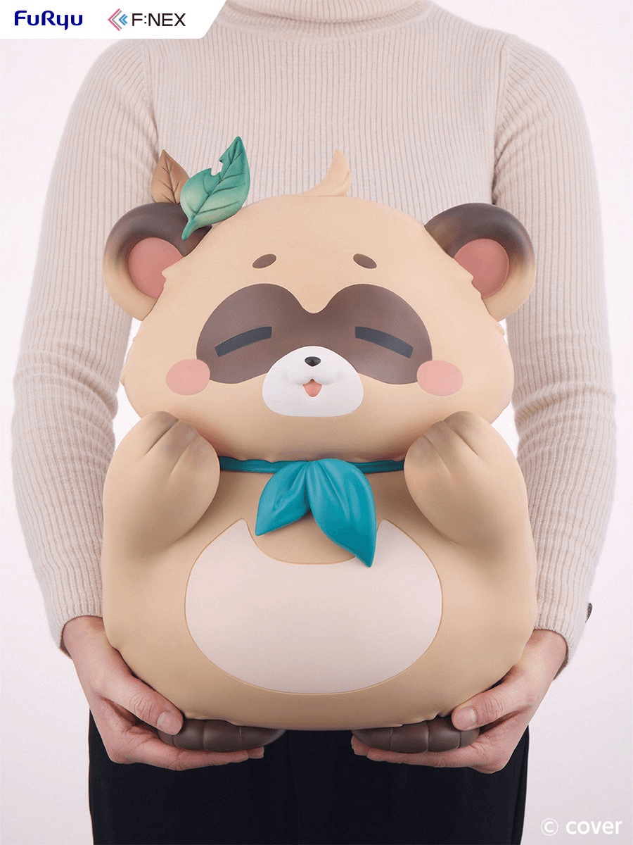 Real Size Soft Vinyl Collection Poko-be
