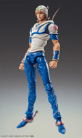 Johnny Joestar - JoJo Super Action Statue