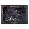 Wizards of the Coast - Dungeons and Dragons - Icons of the Realms - Black Dracolich