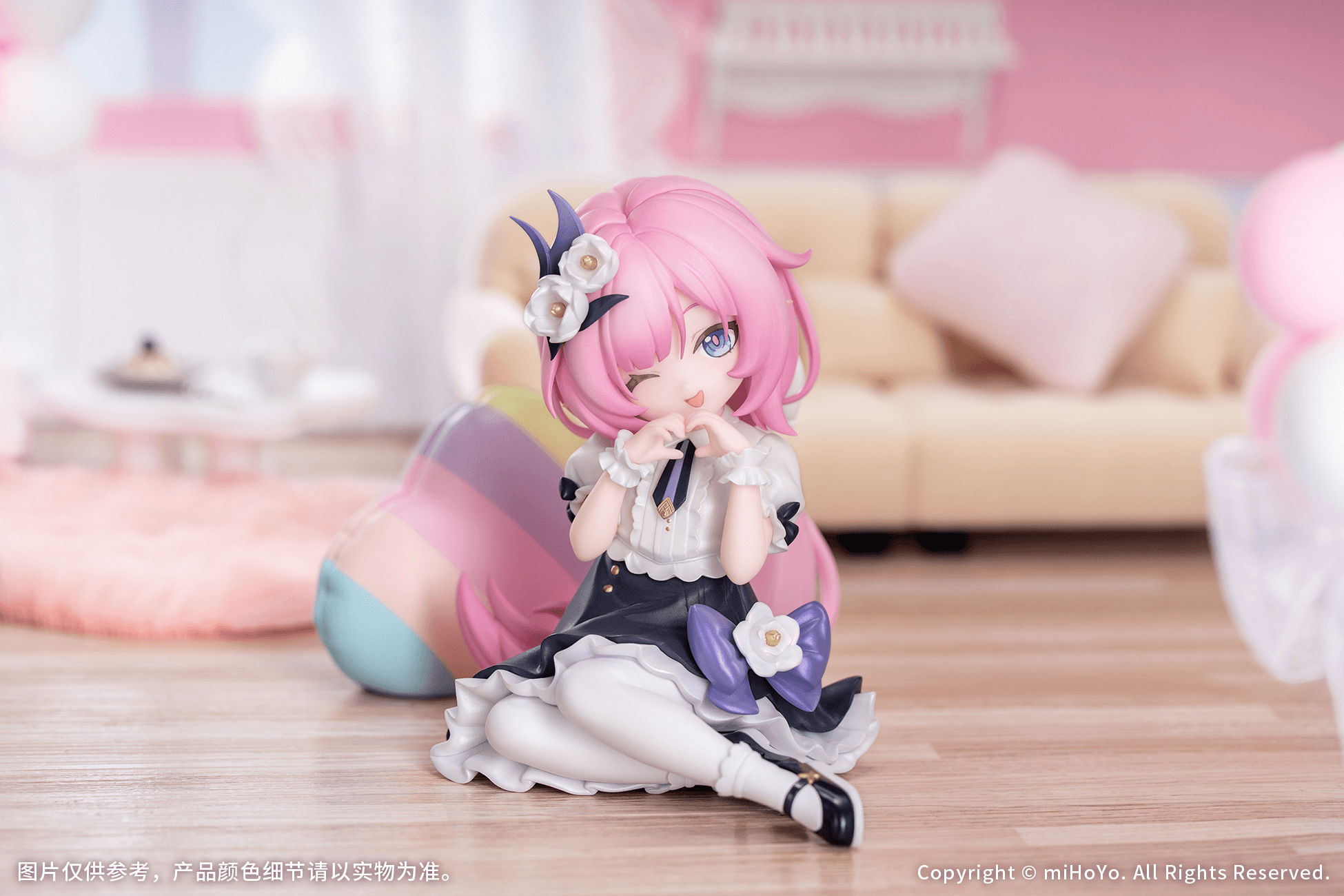 Elysia: Little Flame-Chaser Ver.