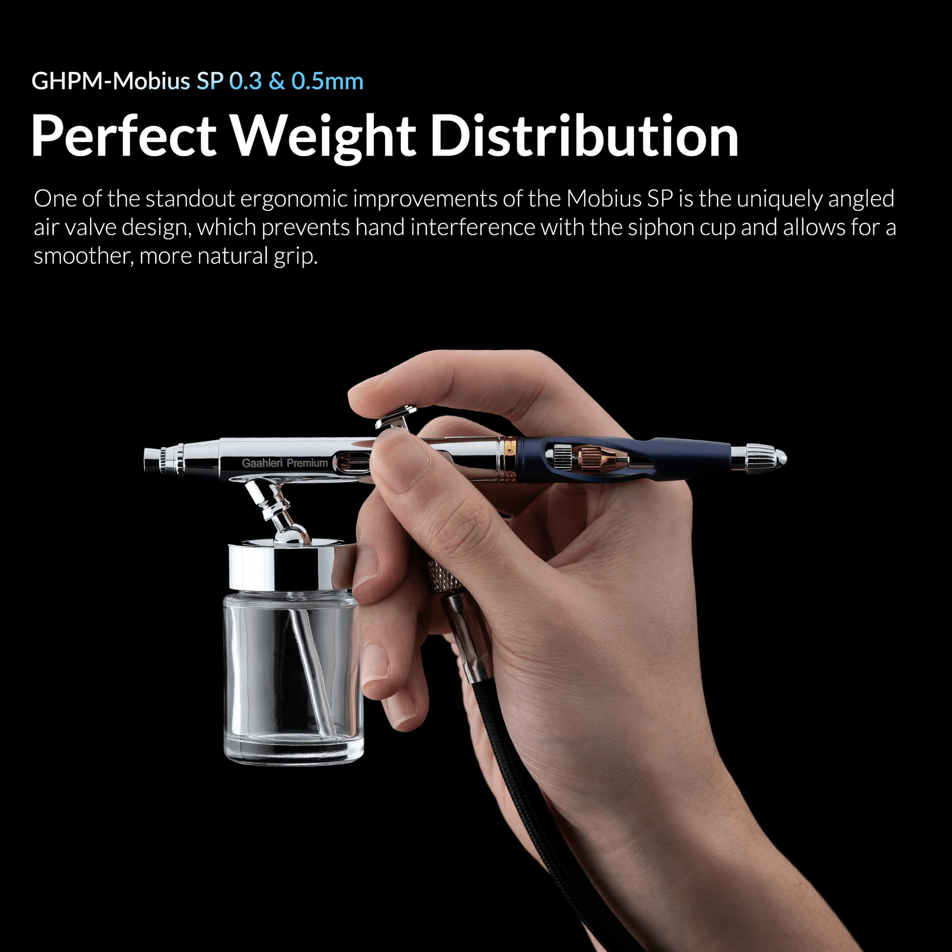 Premium Series Mobius SP