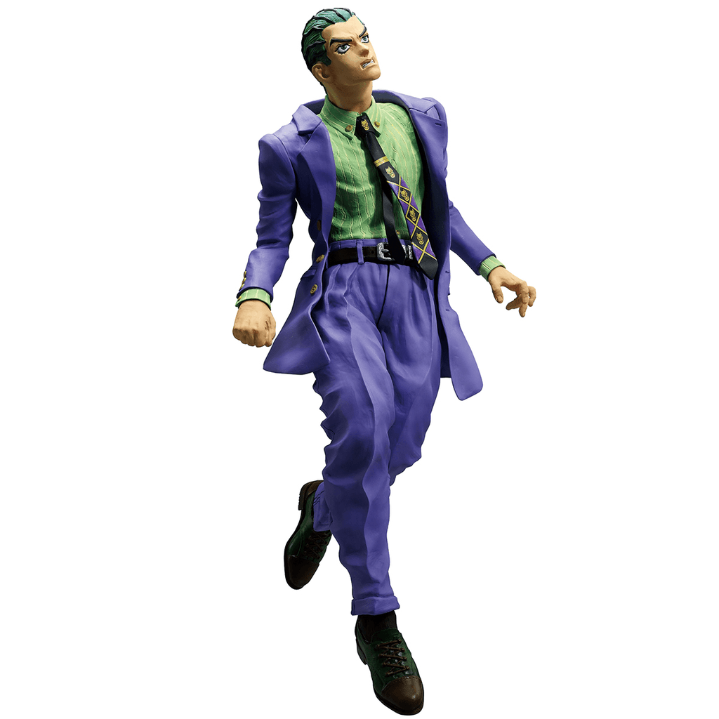 Kosaku Kawajiri (-Stand Rush!-) "JoJo's Bizarre Adventure: Diamond Is Unbreakable"