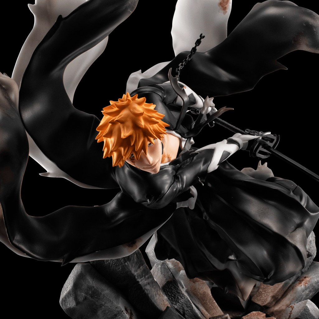 Precious G.E.M.Series BLEACH Ichigo Kurosaki BLEACH：Thousand-Year Blood War（Repeat）