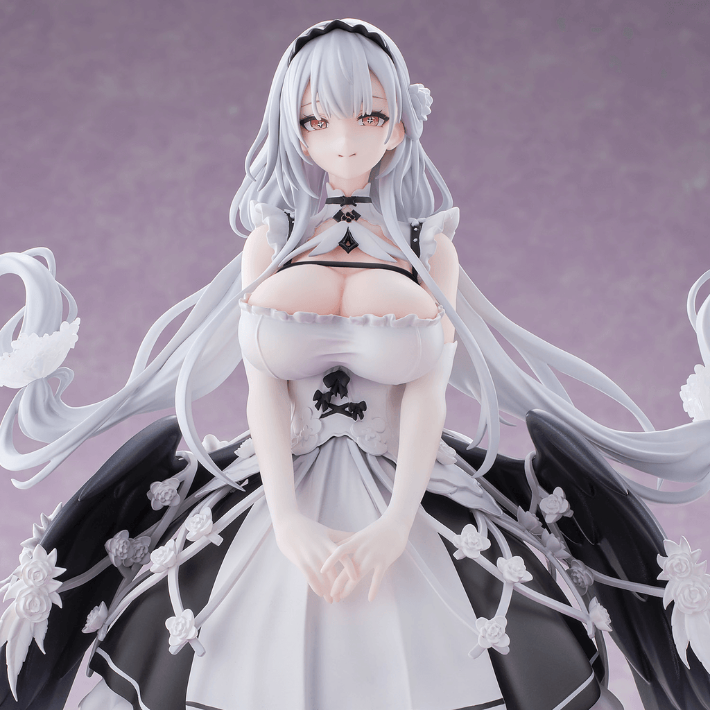 “Azur Lane” Shira Light Equipment Ver. 1/6 Scale Pre-Painted Figure
