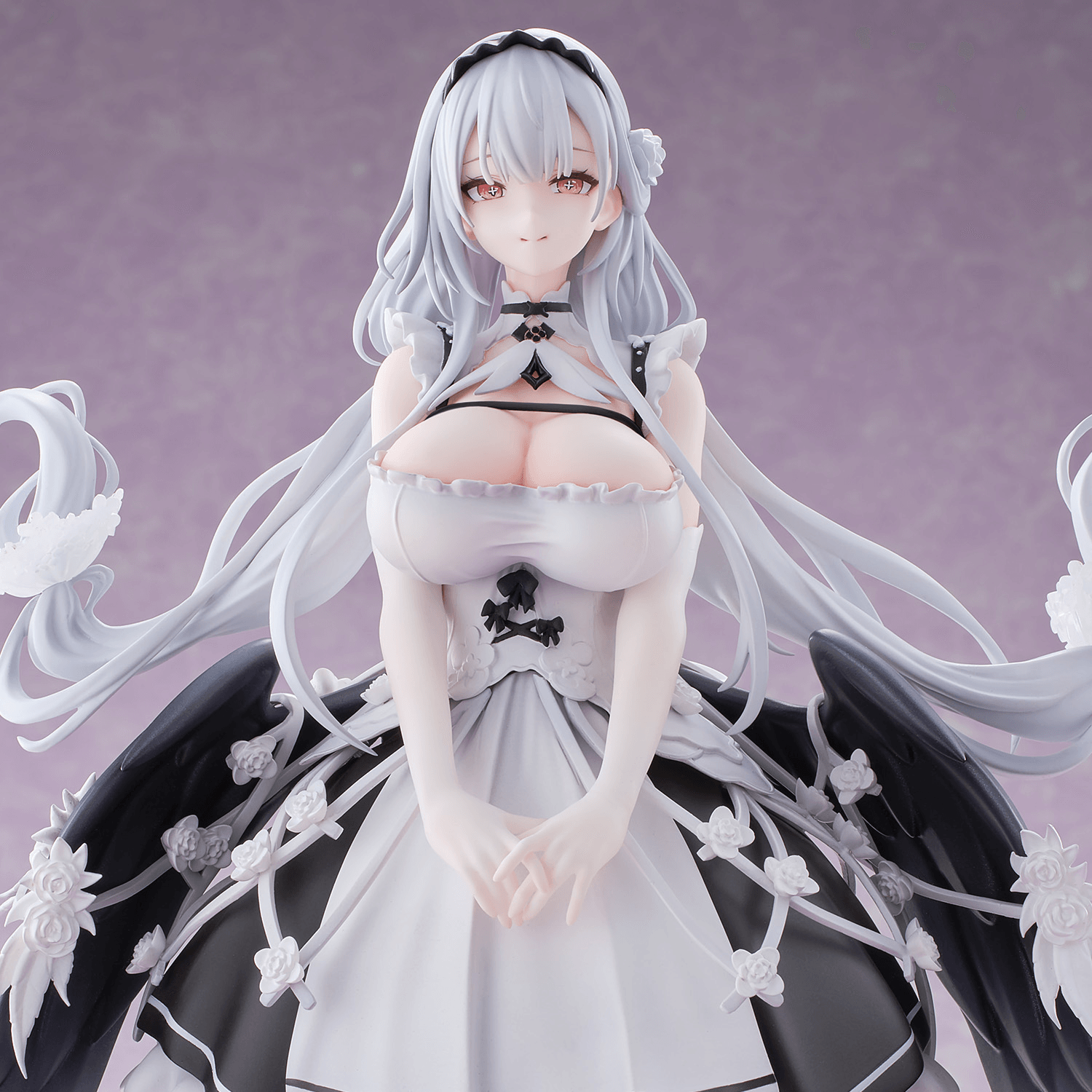 “Azur Lane” Shira Light Equipment Ver. 1/6 Scale Pre-Painted Figure