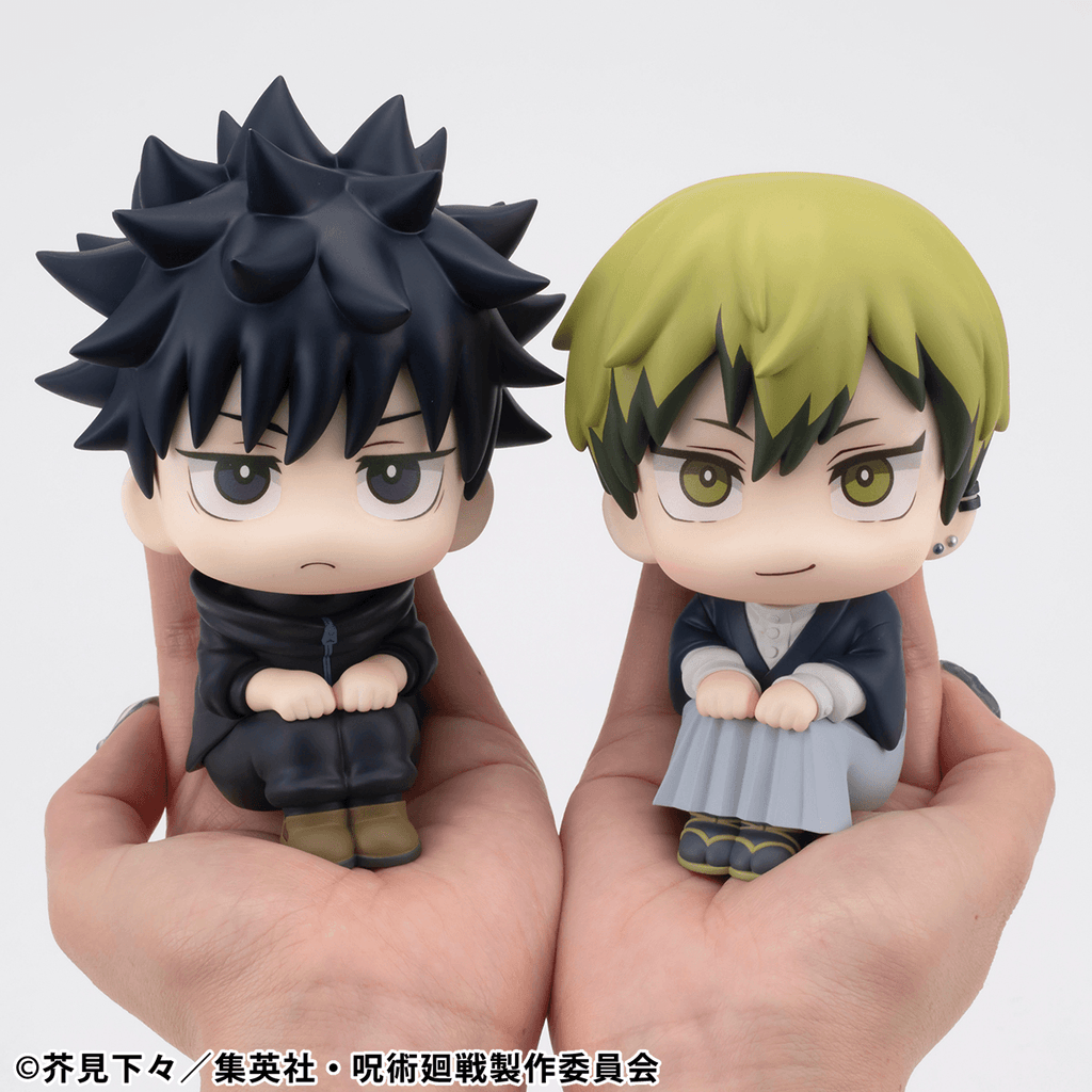 Lookup Jujutsu Kaisen Megumi Fushiguro ver.2 &amp; Naoya Zenin set【with gift】
