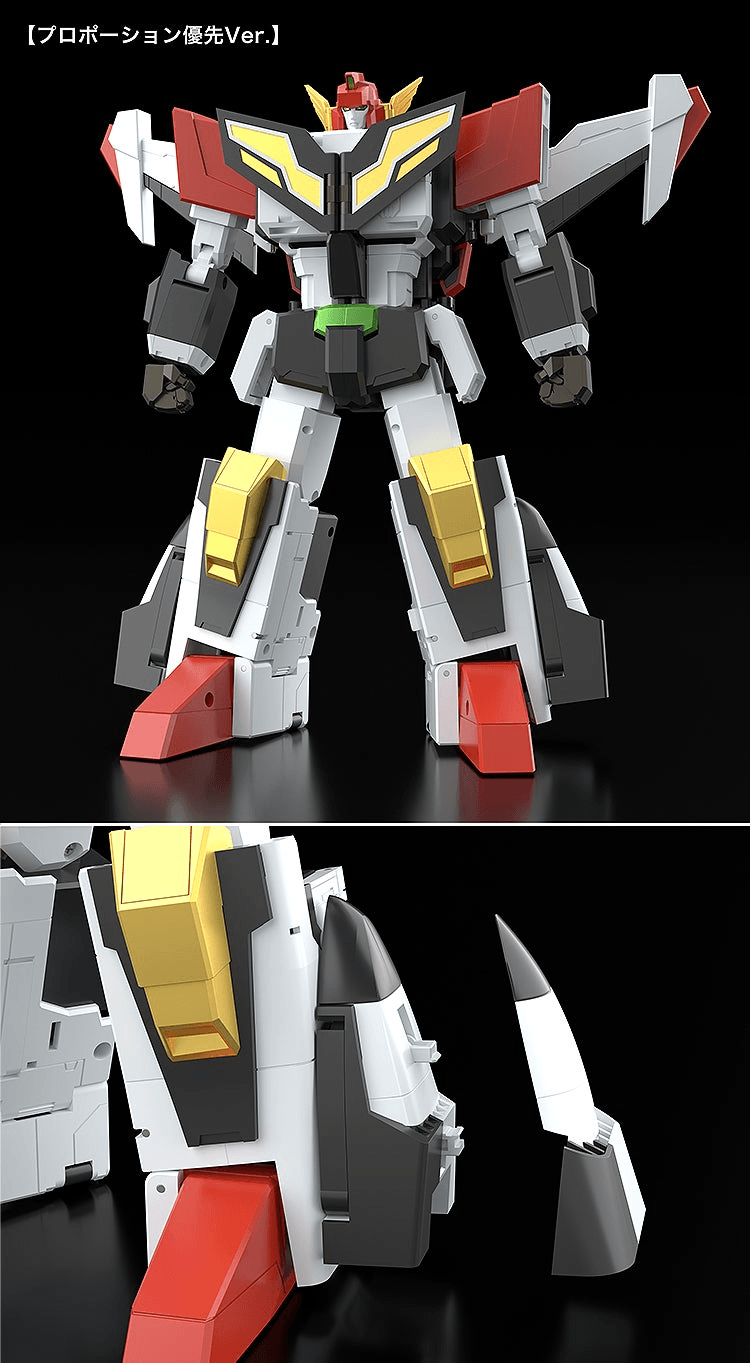 (Rerelease) THE GATTAI Granbird - Release Date: 09/2026