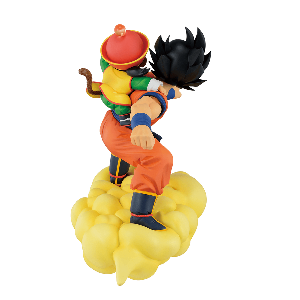 Son Goku &amp; Son Gohan (Spirit of the Saiyan)