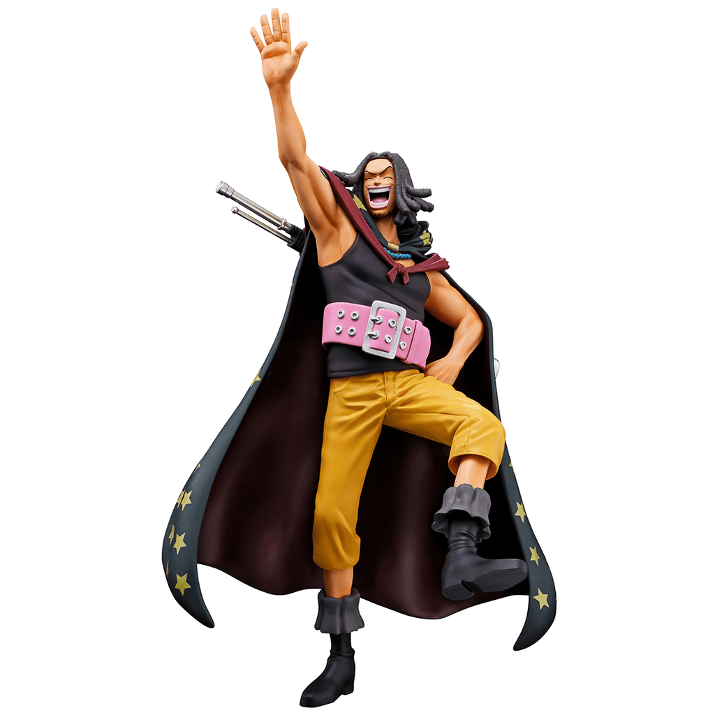 Yasopp (Red Hair Pirates)