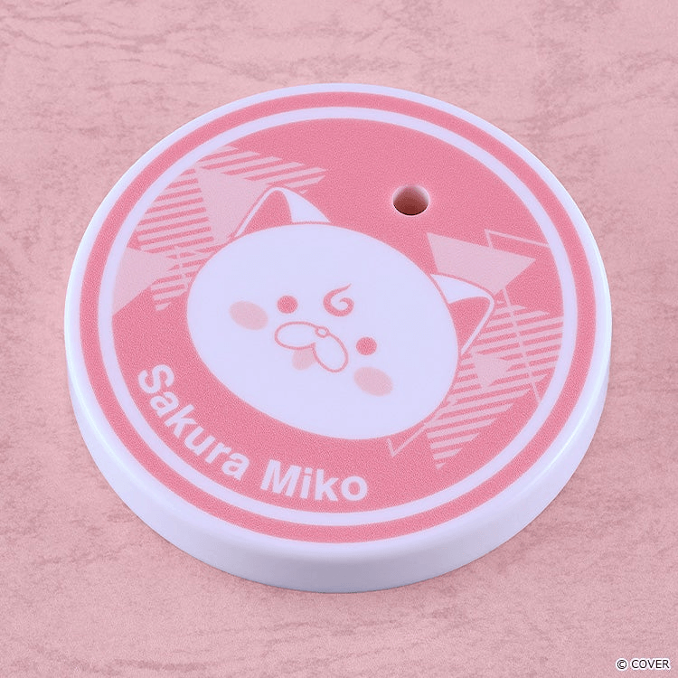 Nendoroid Sakura Miko: Casual Outfit Ver. No.2888