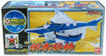 Power Rangers Shinkenger Dx Swordfish God Kajiki Figure