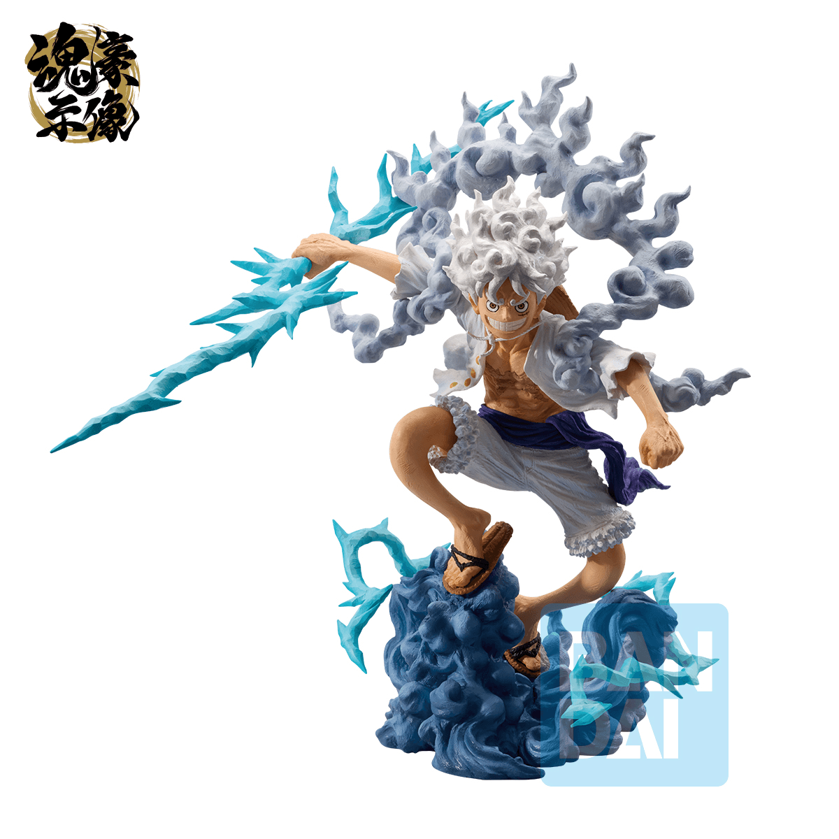 Monkey D. Luffy Gear 5 (EX Devils vol.3)